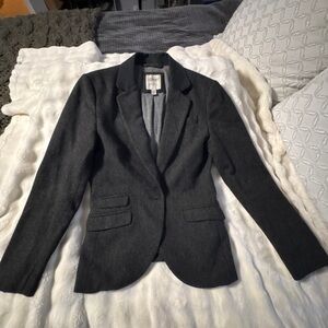 Esprit Charcoal Blazer